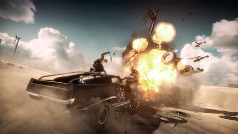 Mad Max (PC) - Steam Key - CIS - 11