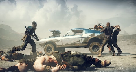 Mad Max (PC) - Steam Key - CIS - 6