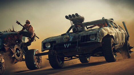 Mad Max (PC) - Steam Key - CIS - 9