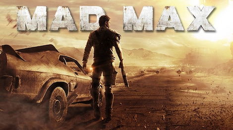 Mad Max (PC) - Steam Key - CIS - 3