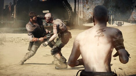 Mad Max (PC) - Steam Key - LATAM - 15
