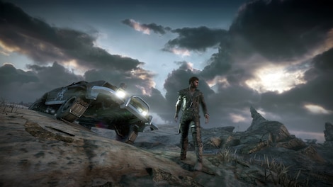 Mad Max (PC) - Steam Key - GLOBAL - 12