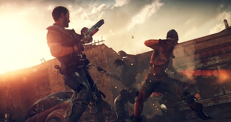Mad Max (PC) - Steam Key - GLOBAL - 7