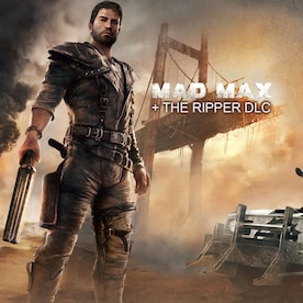 Mad Max + The Ripper (PC) - Steam Gift - GLOBAL - 10