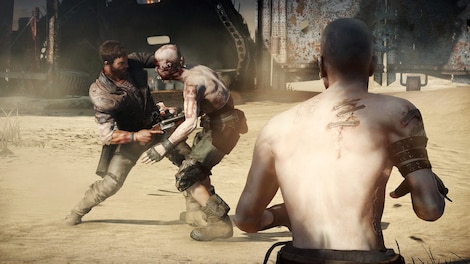 Mad Max + The Ripper (PC) - Steam Key - LATAM - 6