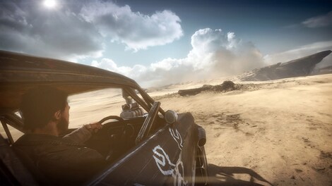 Mad Max + The Ripper (PC) - Steam Key - LATAM - 4