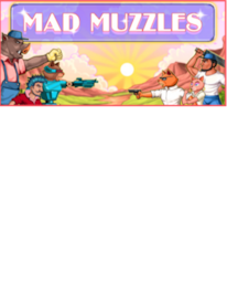 Mad Muzzles Steam PC Key GLOBAL - 1