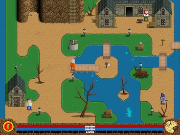 Mad Nords: Probably an Epic Quest Steam Key GLOBAL - 9