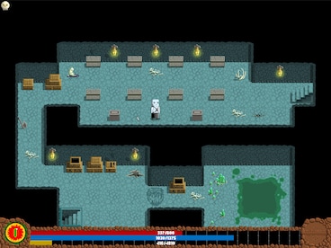 Mad Nords: Probably an Epic Quest Steam Key GLOBAL - 8