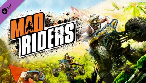 Mad Riders - Daredevil Map Pack Steam Key GLOBAL - 2