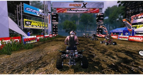 Mad Riders Steam Key GLOBAL - 10