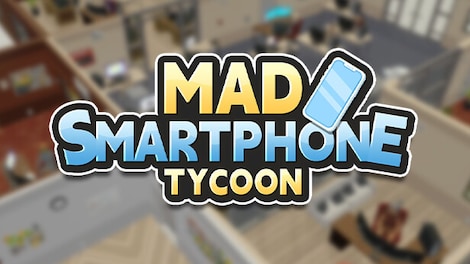 Mad Smartphone Tycoon (PC) - Steam Key - GLOBAL - 0