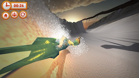 Mad Snowboarding Steam Key GLOBAL - 8