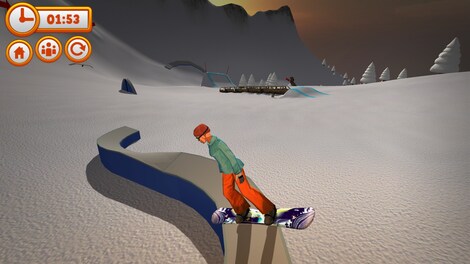 Mad Snowboarding Steam Key GLOBAL - 4