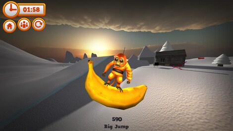 Mad Snowboarding Steam Key GLOBAL - 3
