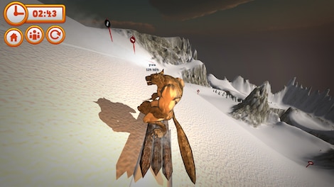 Mad Snowboarding Steam Key GLOBAL - 5