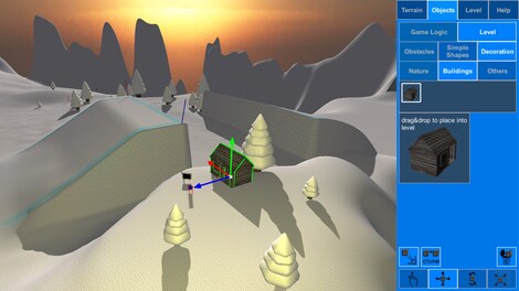 Mad Snowboarding Steam Key GLOBAL - 0