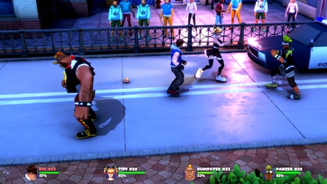 Mad Streets (PC) - Steam Key - GLOBAL - 10