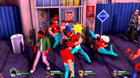 Mad Streets (PC) - Steam Key - GLOBAL - 11