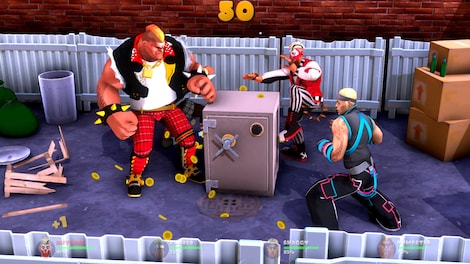 Mad Streets (PC) - Steam Key - GLOBAL - 12