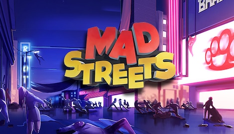 Mad Streets (PC) - Steam Key - GLOBAL - 0