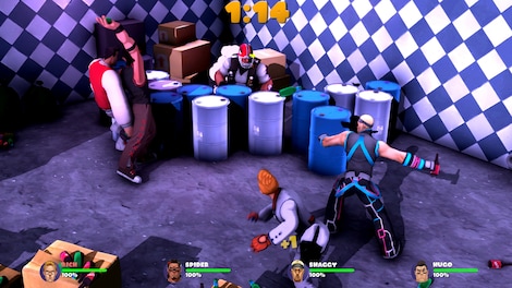 Mad Streets (PC) - Steam Key - GLOBAL - 6