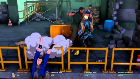 Mad Streets (PC) - Steam Key - GLOBAL - 7