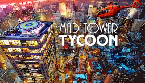 Mad Tower Tycoon (Nintendo Switch) - Nintendo eShop Key - EUROPE - 2