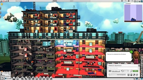 Mad Tower Tycoon - Steam - Gift GLOBAL - 12