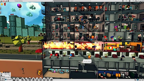 Mad Tower Tycoon - Steam - Gift GLOBAL - 14