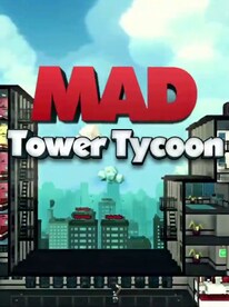 Mad Tower Tycoon Steam Key GLOBAL - 1