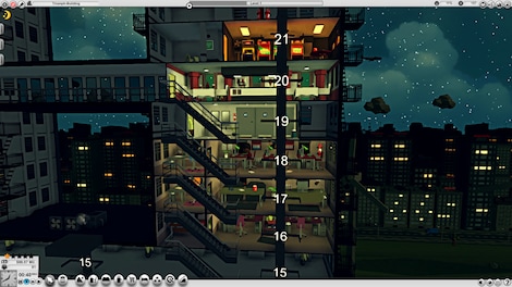 Mad Tower Tycoon Steam Key GLOBAL - 4