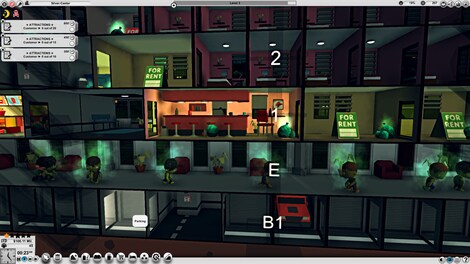 Mad Tower Tycoon Steam Key GLOBAL - 7