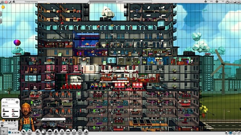 Mad Tower Tycoon Steam Key GLOBAL - 11