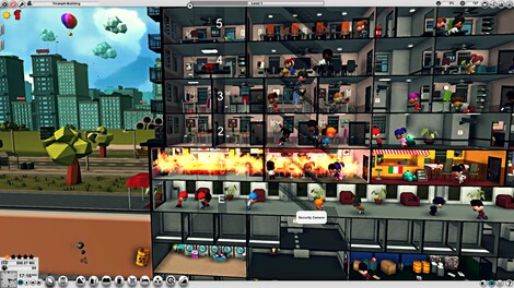 Mad Tower Tycoon Steam Key GLOBAL - 14