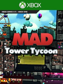 Mad Tower Tycoon (Xbox One) - Xbox Live Key - ARGENTINA - 1