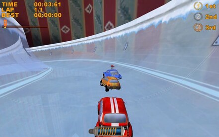 Mad Tracks (PC) - Steam Key - CHINA - 3