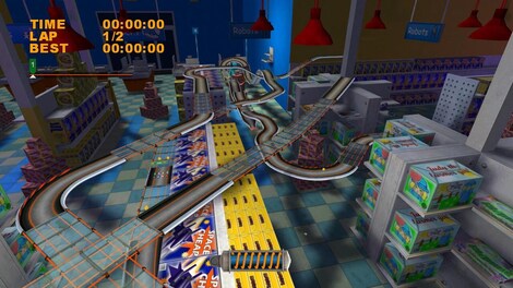 Mad Tracks (PC) - Steam Key - CHINA - 4