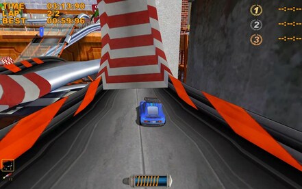 Mad Tracks (PC) - Steam Key - CHINA - 6