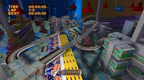Mad Tracks - Steam - Key GLOBAL - 2