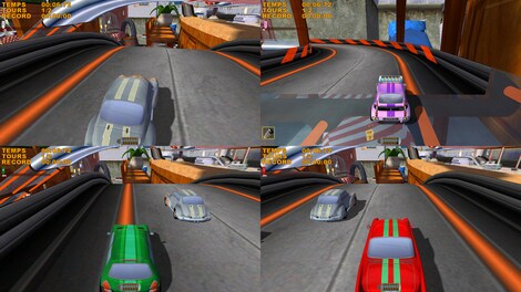 Mad Tracks - Steam - Key GLOBAL - 7