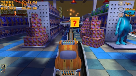 Mad Tracks - Steam - Key GLOBAL - 9
