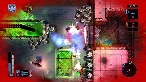 Madballs in Babo: Invasion Steam Key GLOBAL - 10