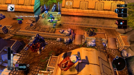 Madballs in Babo: Invasion Steam Key GLOBAL - 8