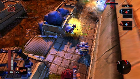 Madballs in Babo: Invasion Steam Key GLOBAL - 9