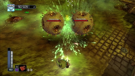Madballs in Babo: Invasion Steam Key GLOBAL - 4