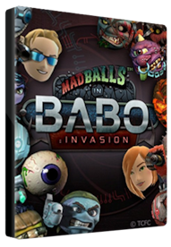 Madballs in Babo: Invasion Steam Key GLOBAL - 1