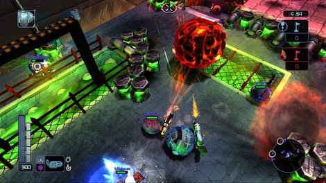 Madballs in Babo: Invasion Steam Key GLOBAL - 3