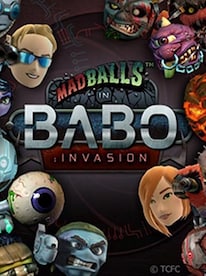 Madballs in Babo: Invasion Steam Key GLOBAL - 2