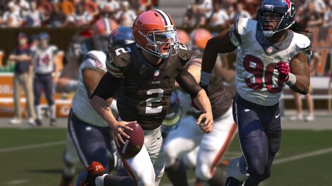 Madden NFL 15 (輸入版:北米) - XboxOne Amazon.co.jp: Madden NFL 15 (輸入版:北米) - XboxOne : ゲーム